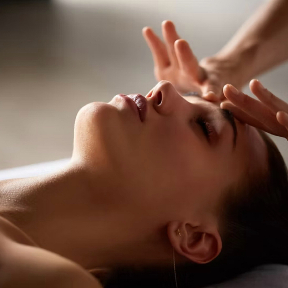 60 Min Reiki Infused Massage at The Lotus Body in North Vernon, IN
