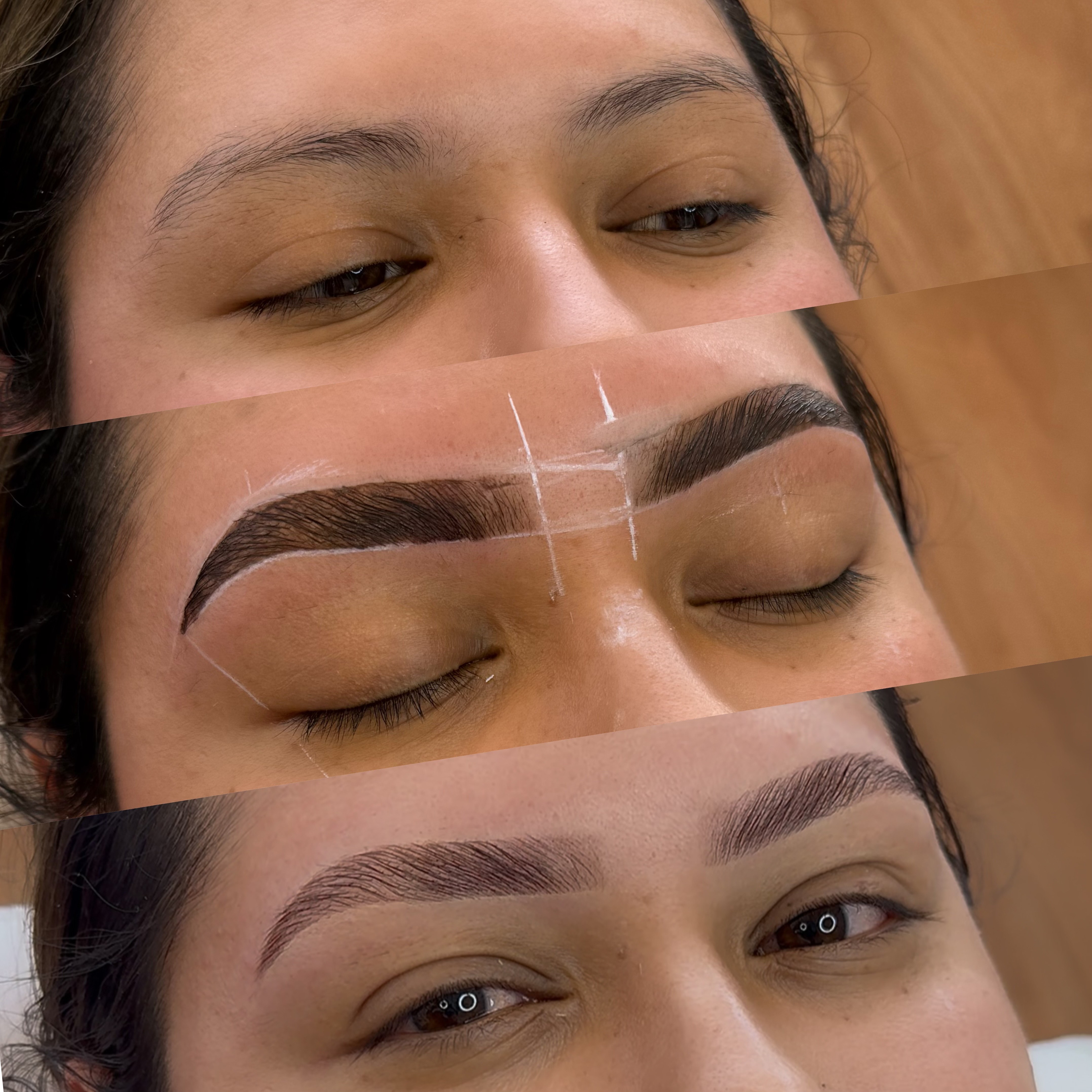 Brow Lamination Wax & Tint