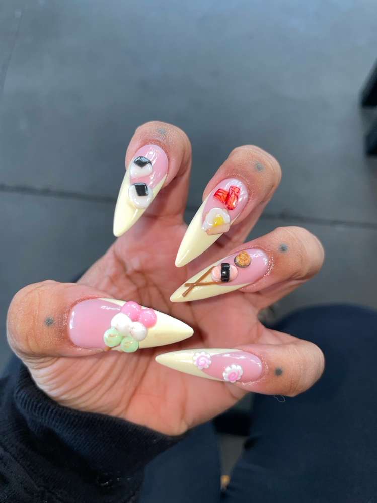 Gel-X Long