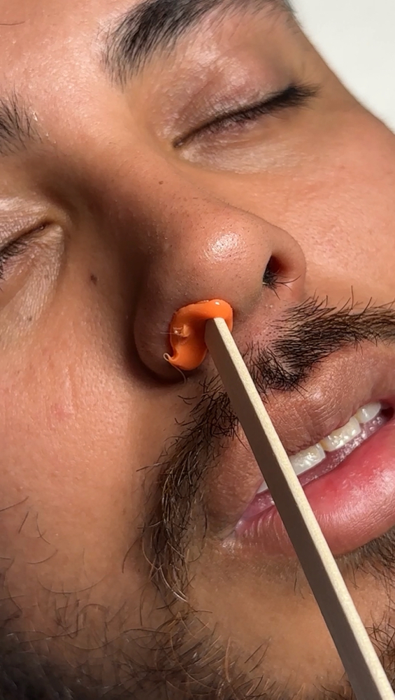 Nose Wax