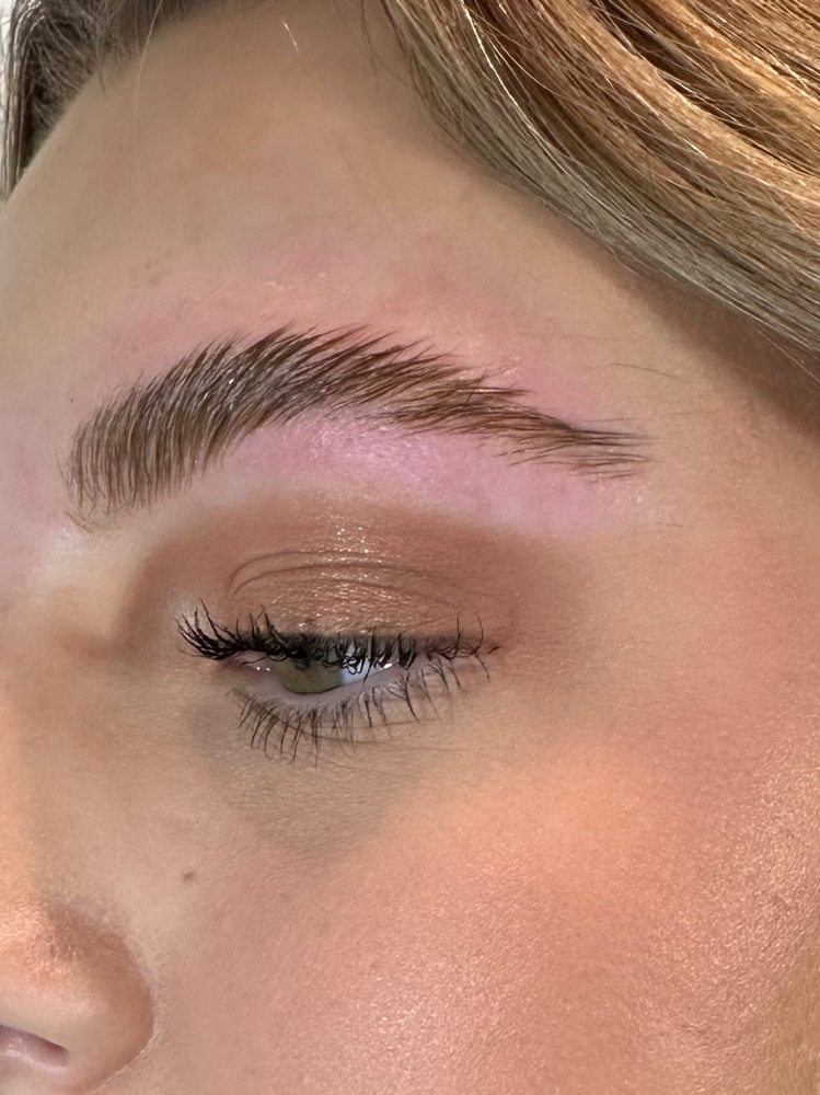 Brow Tint