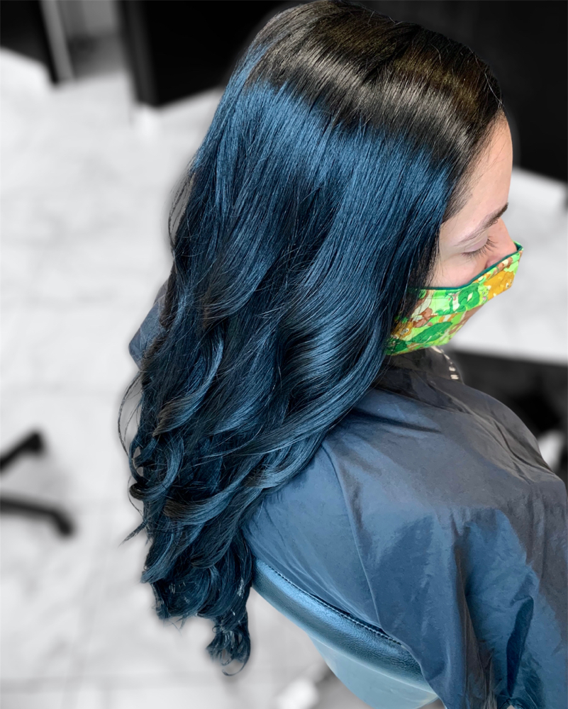 All Over Color