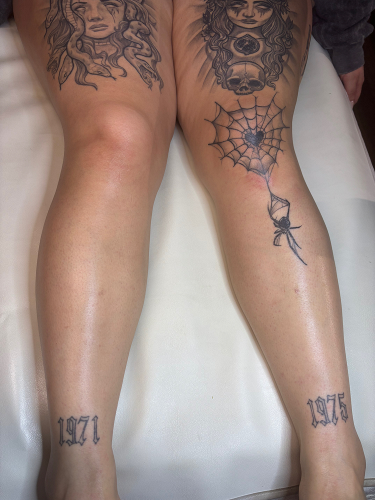 Full Legs
