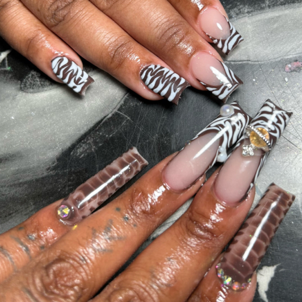 Monthly Specials✨ at Odd Acrylicz in Gretna, LA