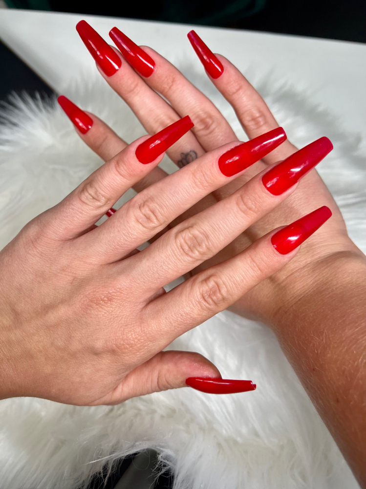 GEL X LONG