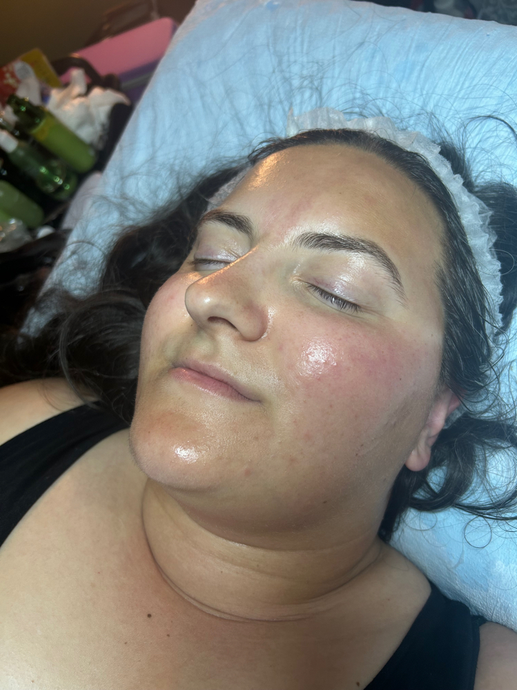 Oxygen Infusion Facial  Add On