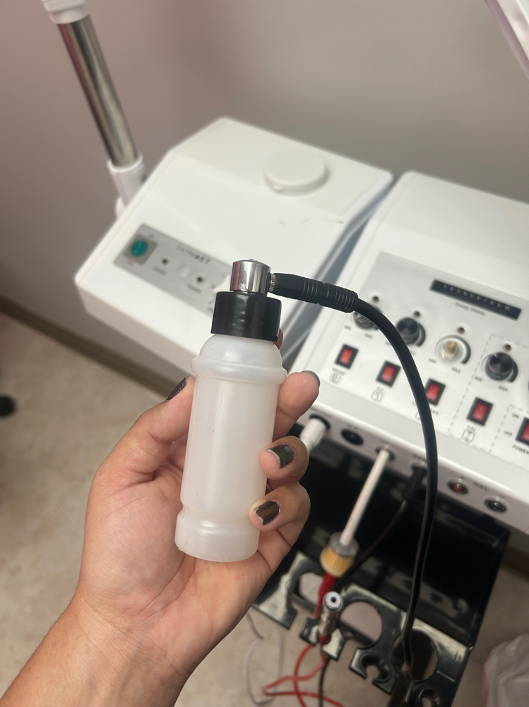 Oxygen Infusion Facial  Add On