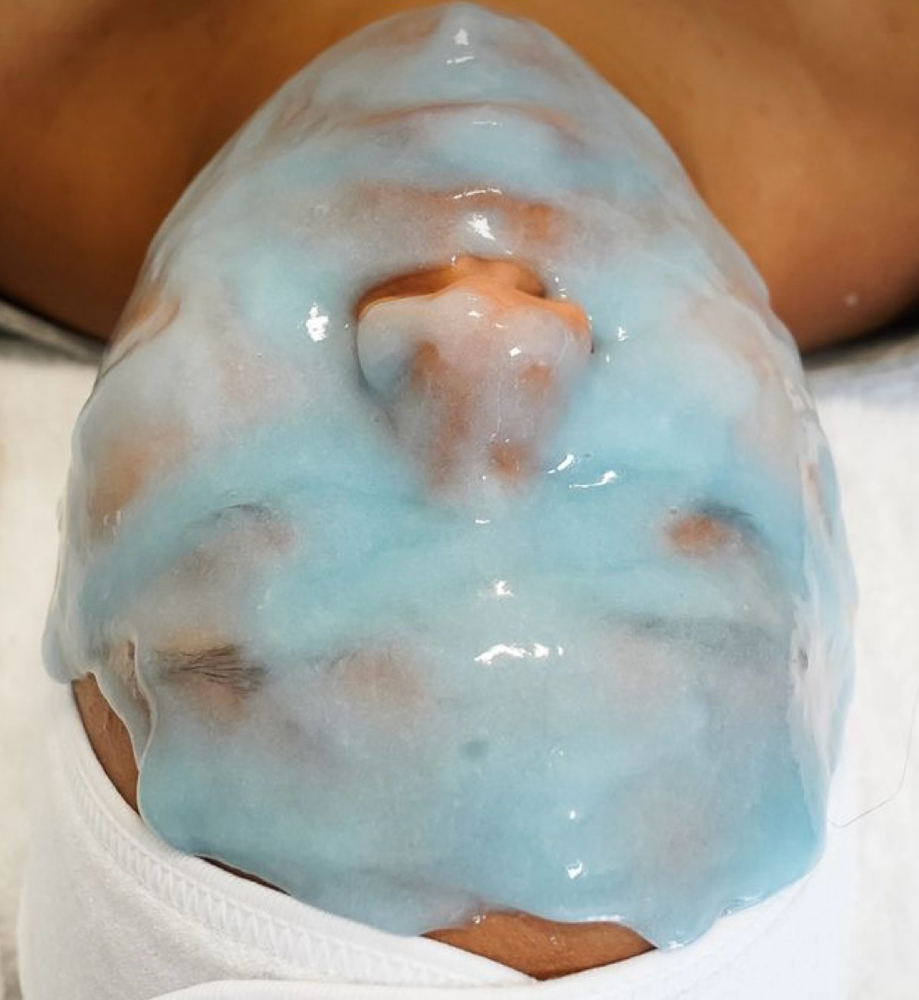 Spot Diminishing Ala Hydrojelly