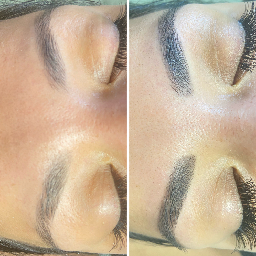 Eyebrow Threading & Tint
