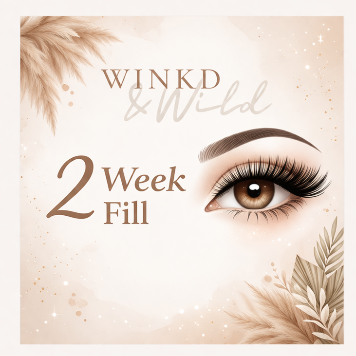 UV 2 Week Classic Fill at The Chubby Hairstylist x Dawn Studio in Sedalia, MO