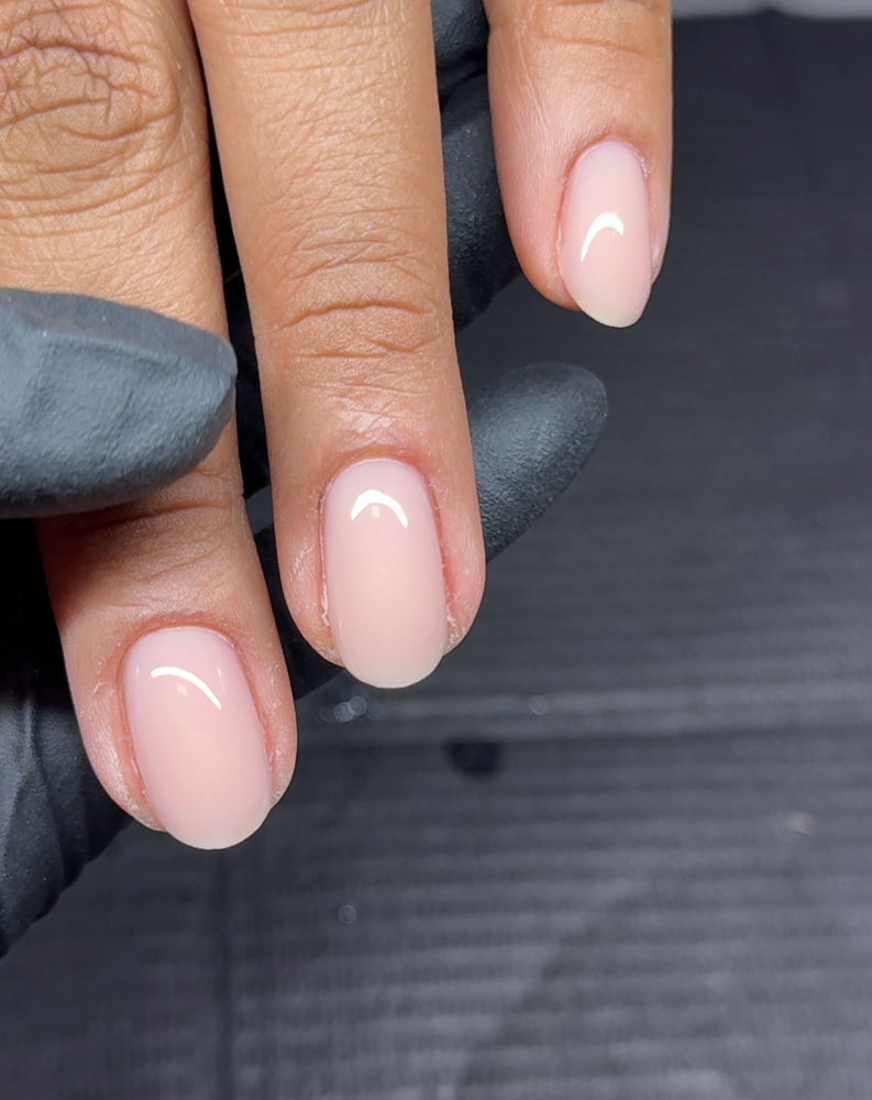 Structure Gel Manicure