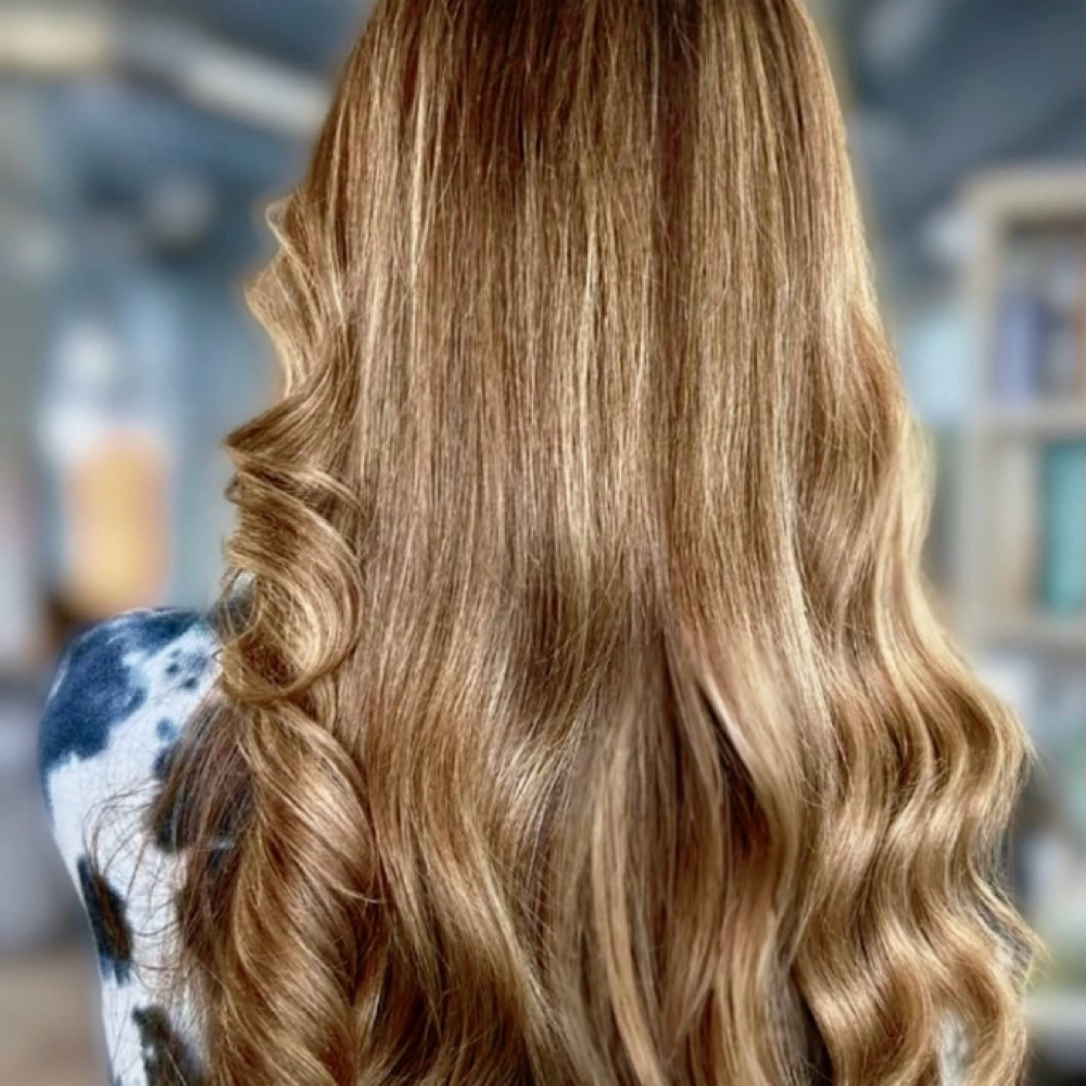 Bayalage Special at Kryscolors_ located at VIPTOPSALON in Boca, FL