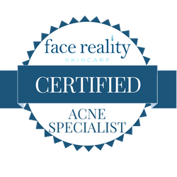 Face Reality Acne Consultation