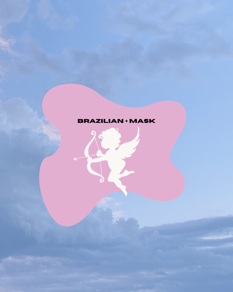 Brazillian + Jelly Mask