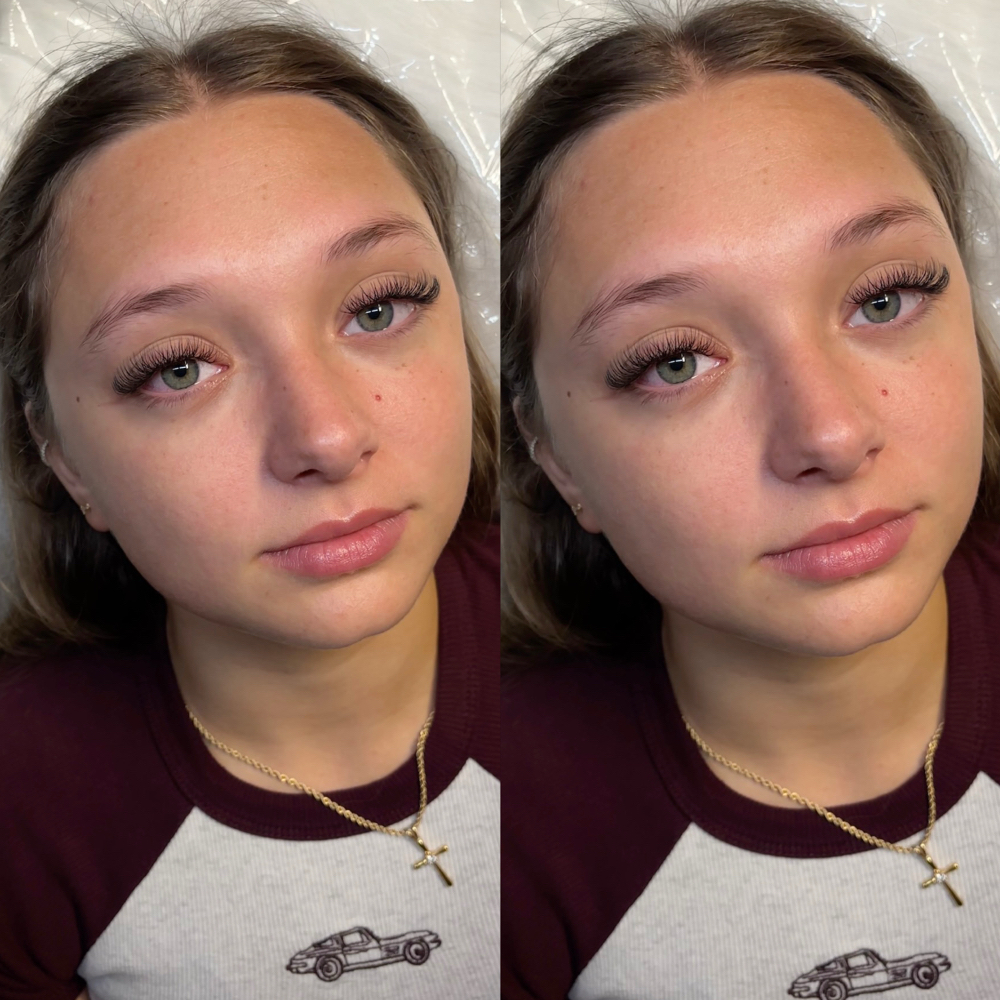 Hybrid Set at Luxury Lash Co EST 2020 LLC in Lancaster, OH