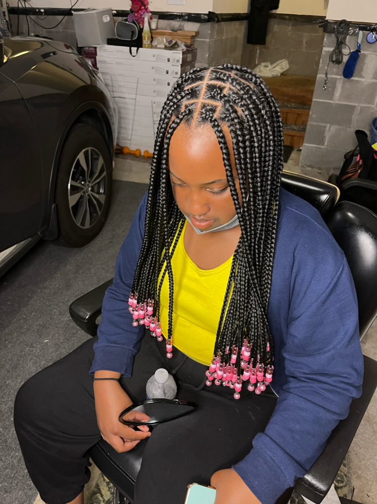 Add Beads