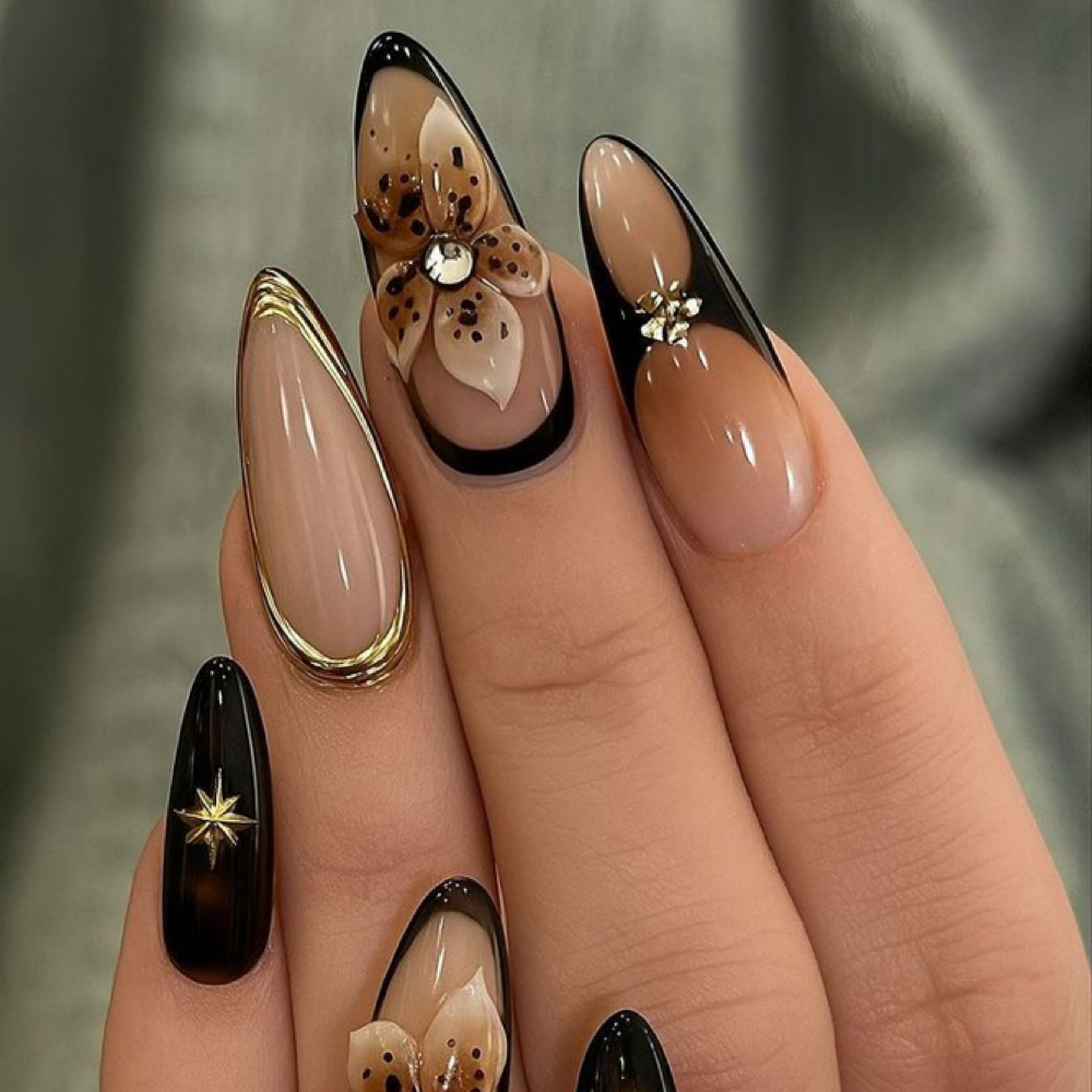 Total Nail Art at MAYA NAILS & SPA in Nashville, TN