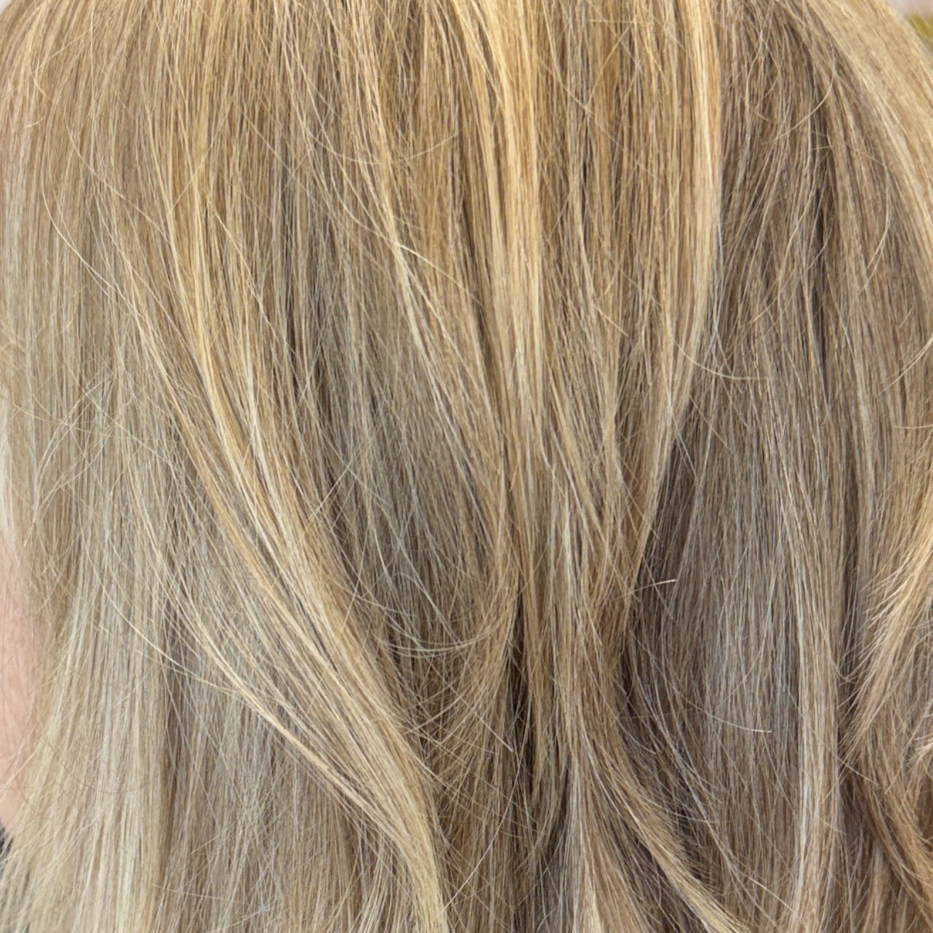 Highlight, Full at Hair by Kristen McGraw in El Grenada, CA