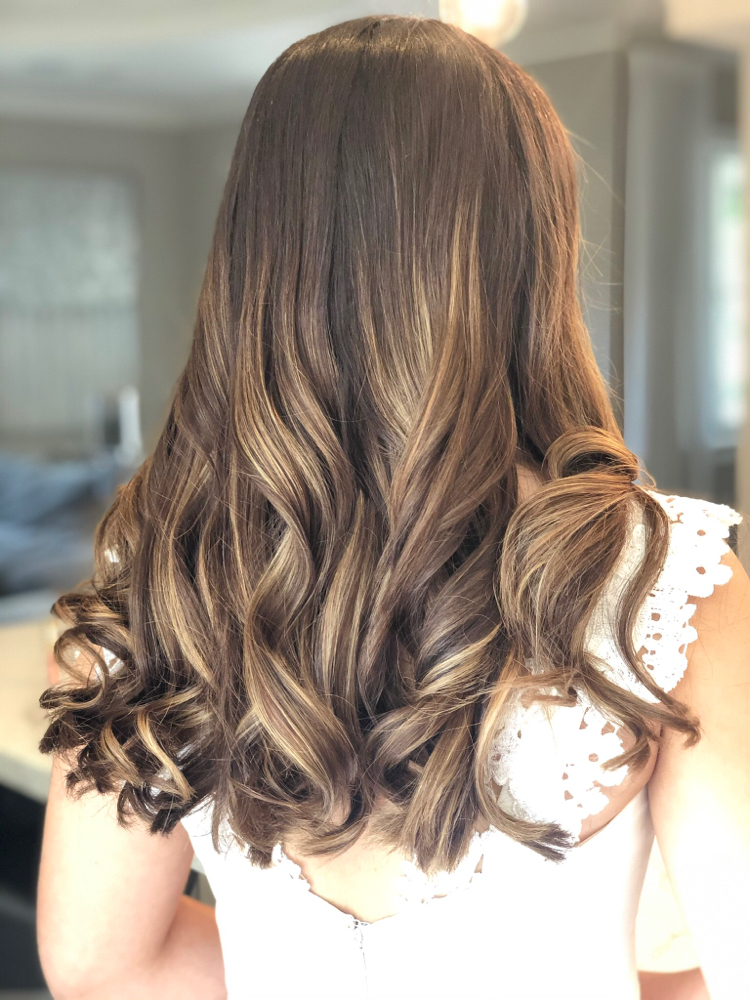 Dry Style with Hot Tools at House Of Marti in Doral, FL