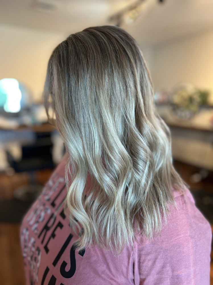 Mini Partial Highlight/Lowlight