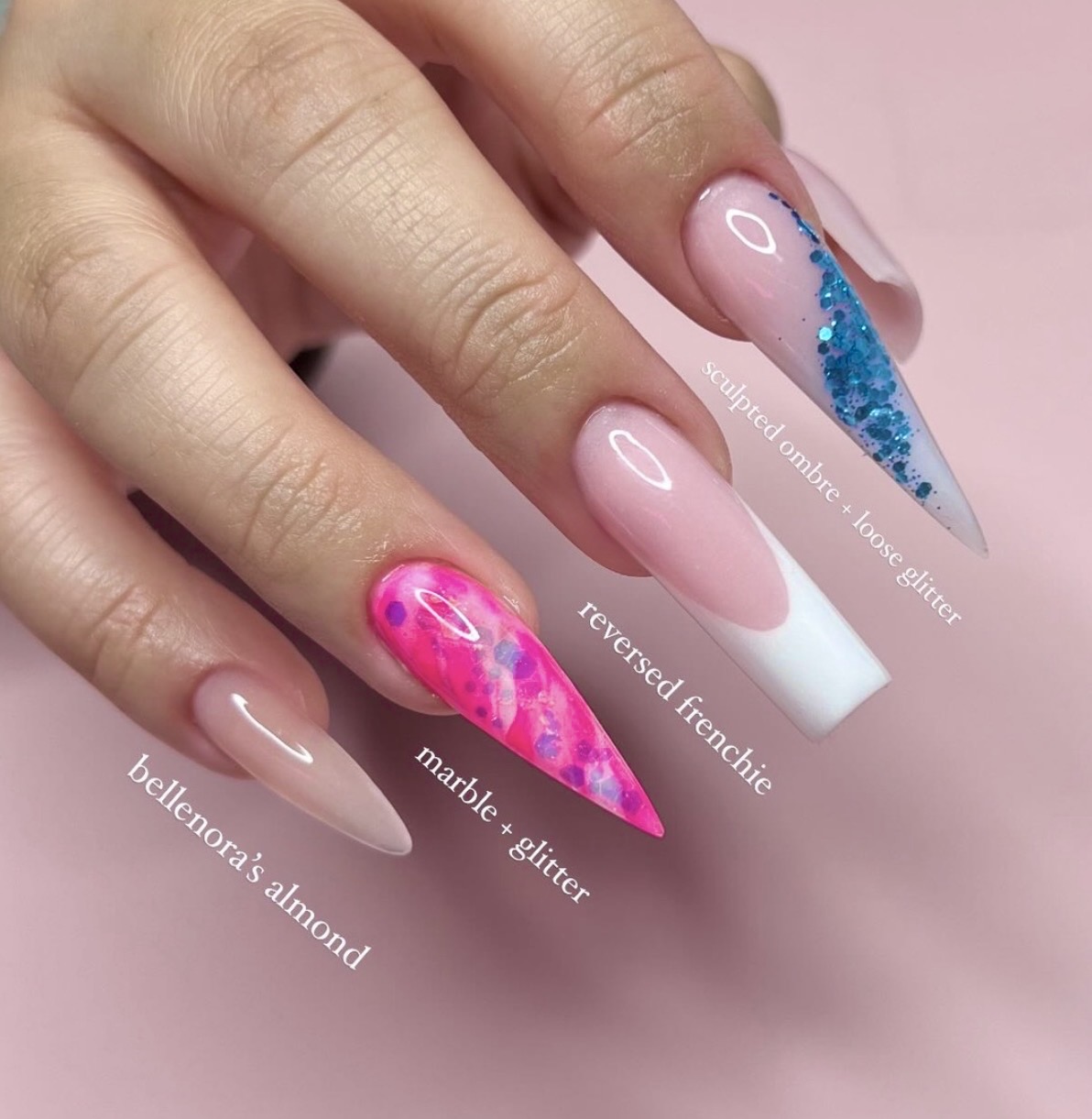 ACRYLIC COURSE at Bellenora in Costa Mesa, CA