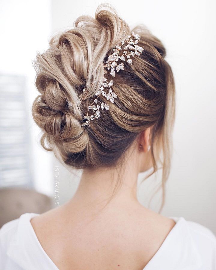 Special Occasion Hair Styles