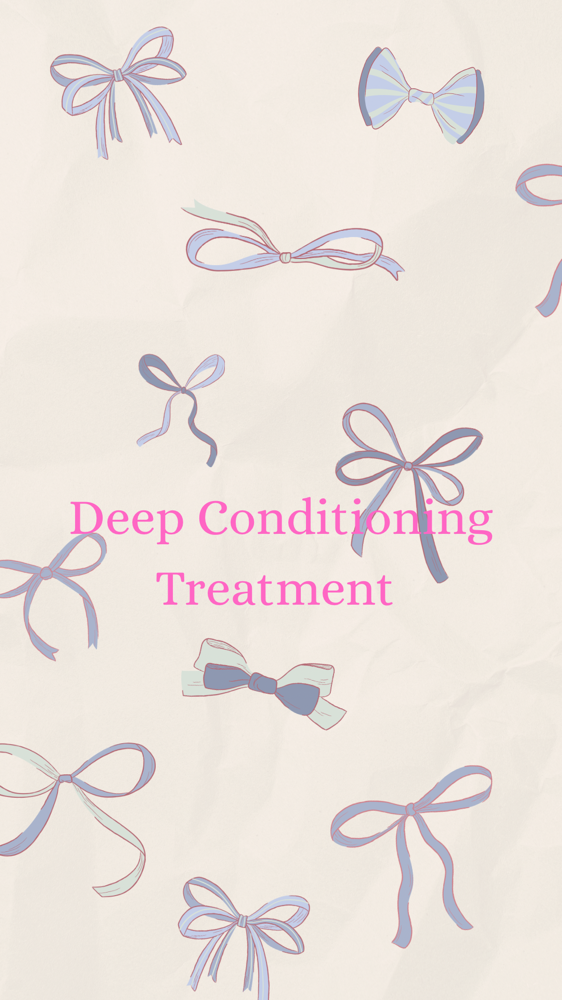 Deep Conditioning Treatment