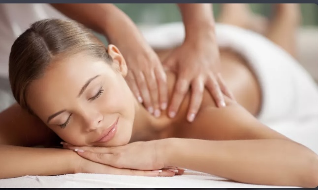 Relaxation massage