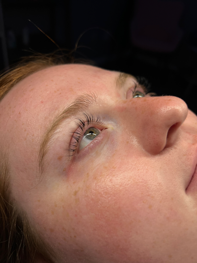 Lash Lift & Tint