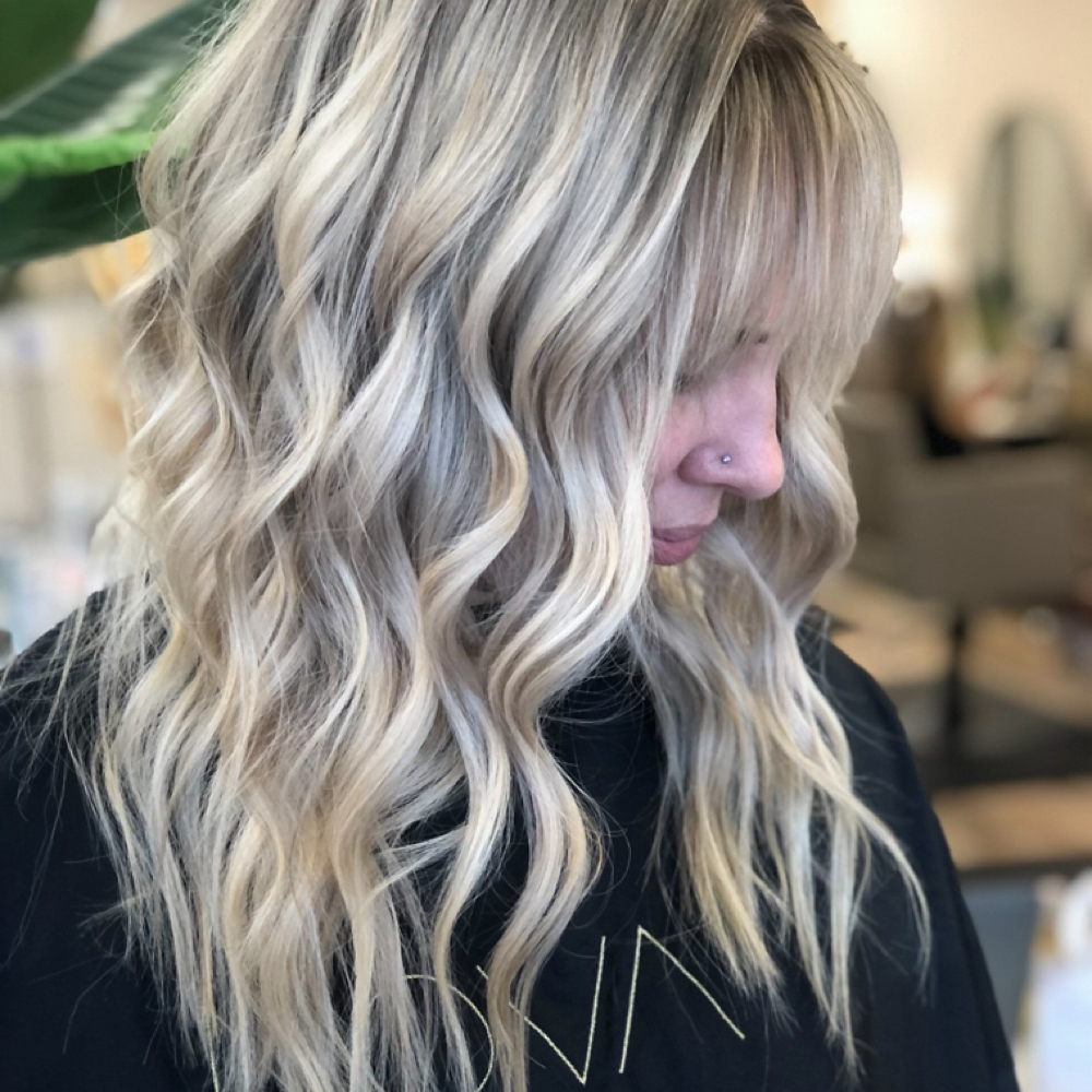 Full Dimensional Highlight at haircrush salon in Sherwood, OR