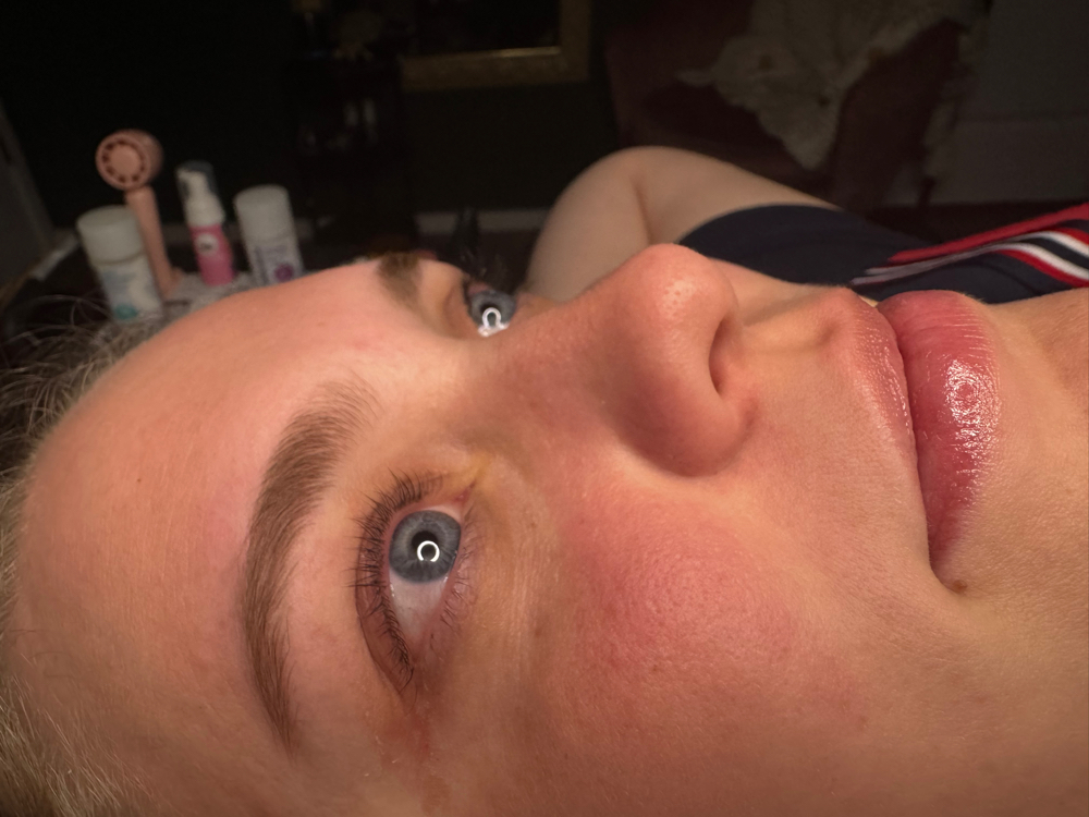 Brow Wax