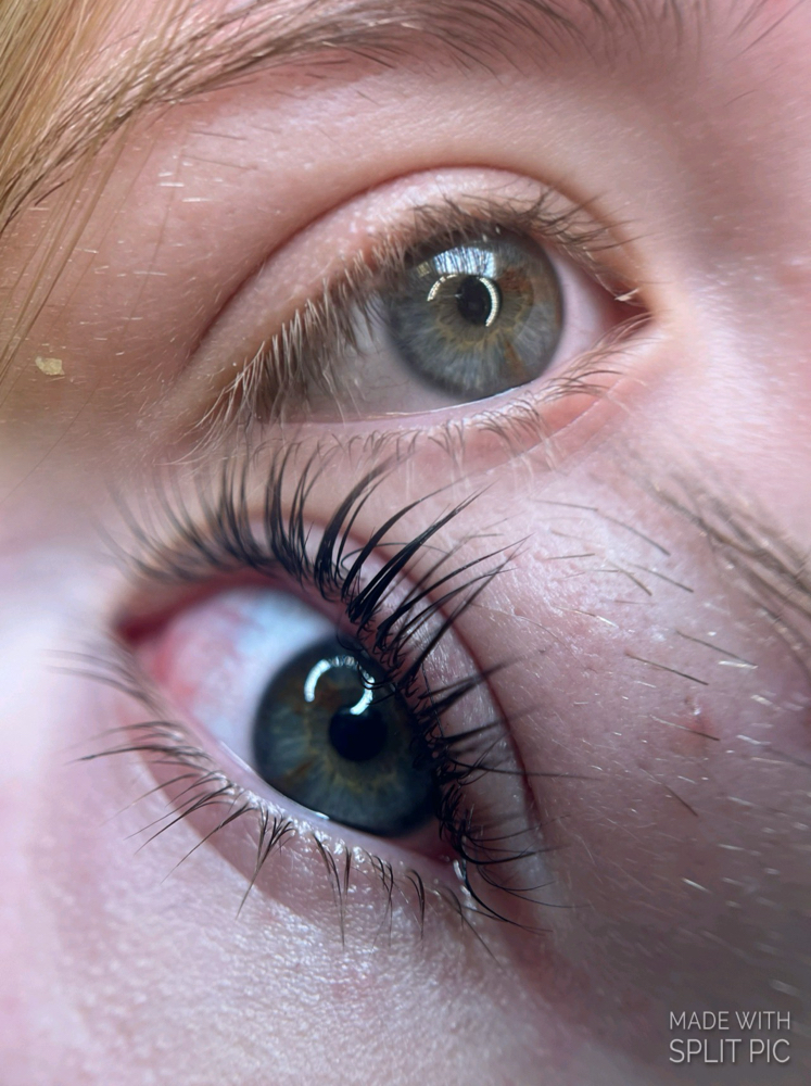 Lash Lift + Tint