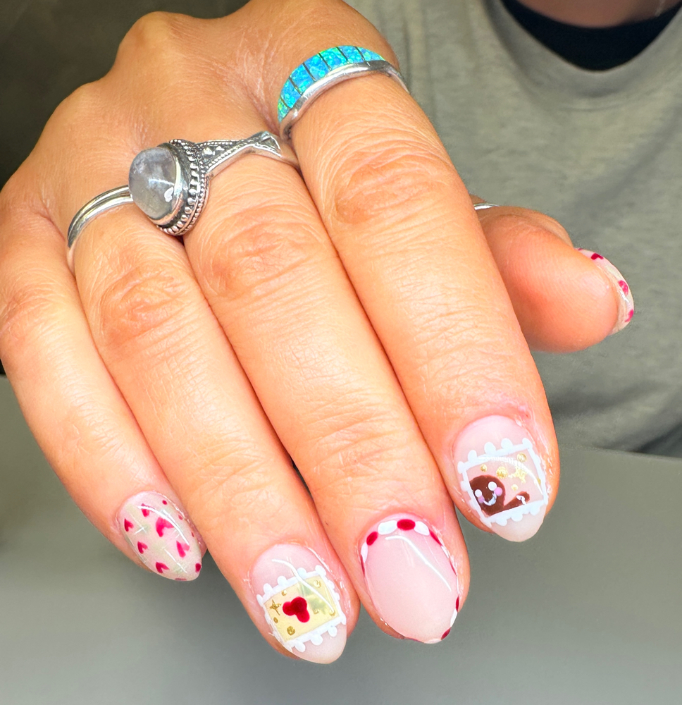 Nail Art Tier 3