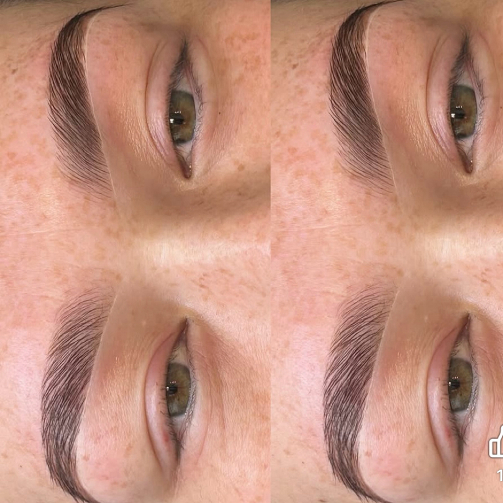Brows Lamination& Tint at KBrows in Fayetteville, NC