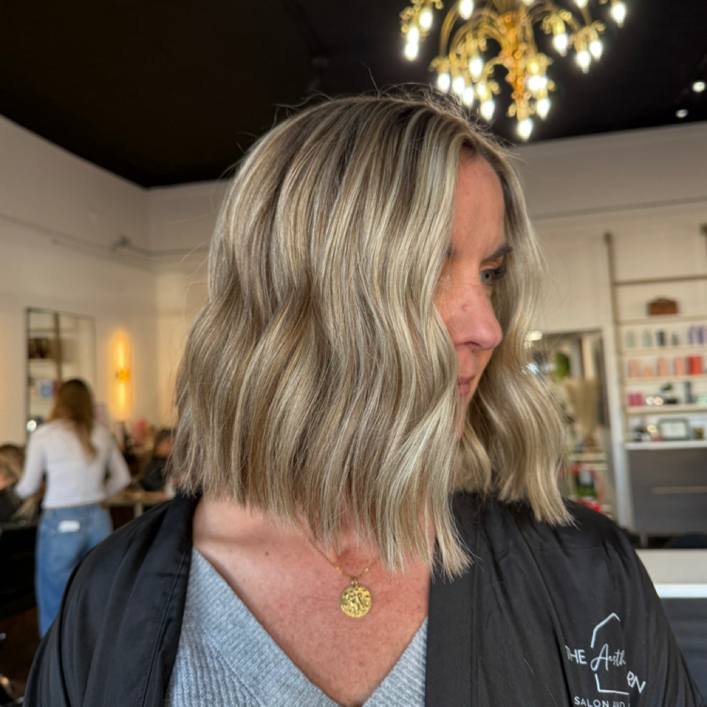Womens Hair Cut at Beauty By Bel in Terrell, TX