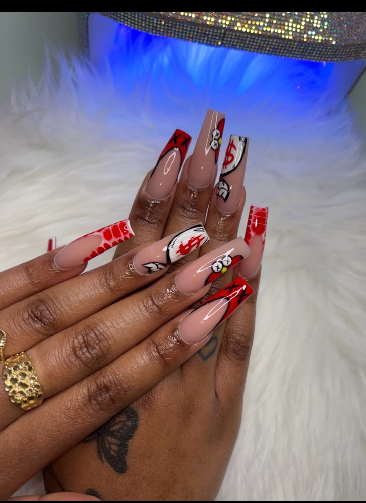 Long Full Set $90+