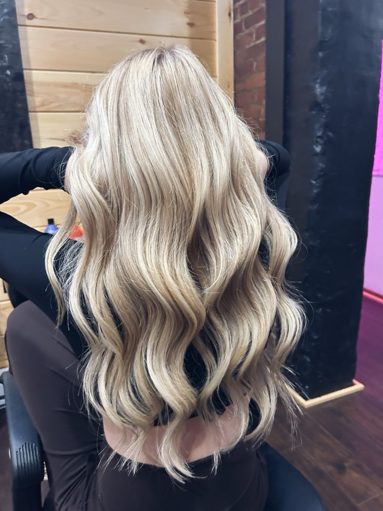 Full Highlight at GLOW Spa Tanning & Fitness in Owego, NY