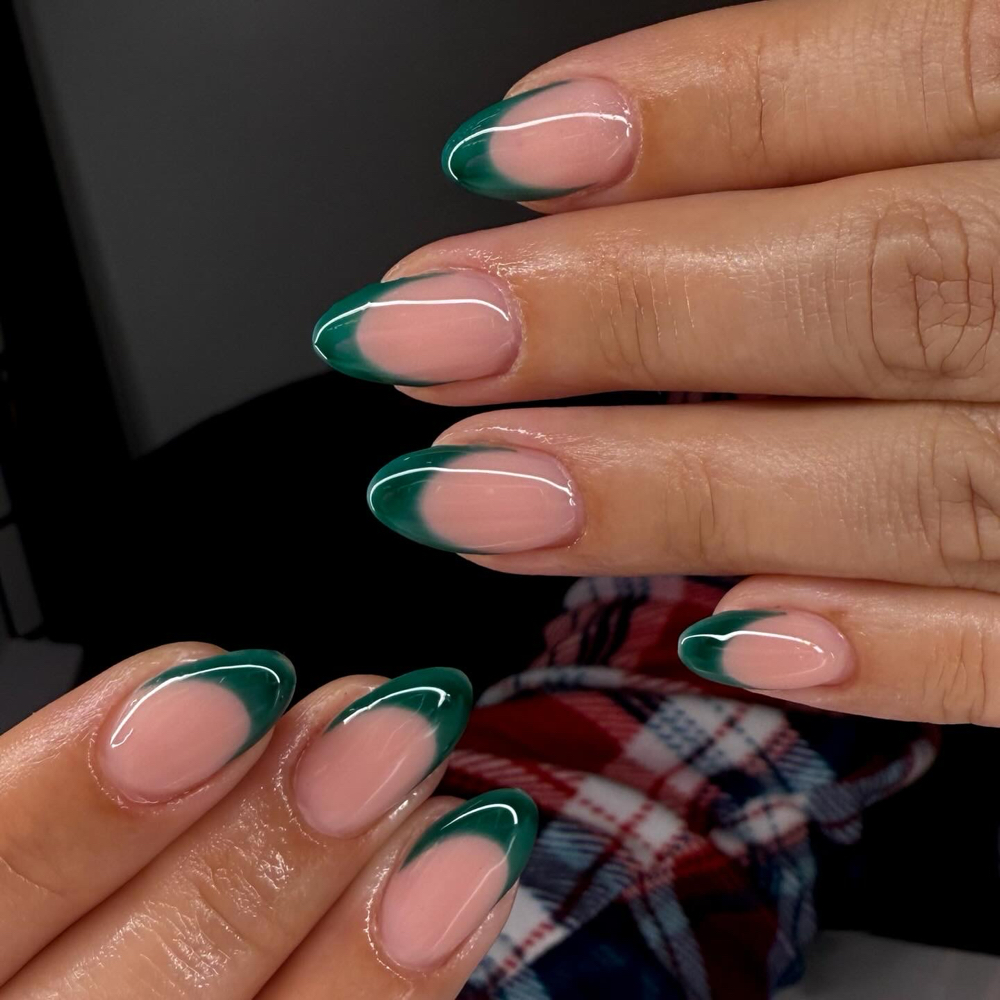 Structured Manicure