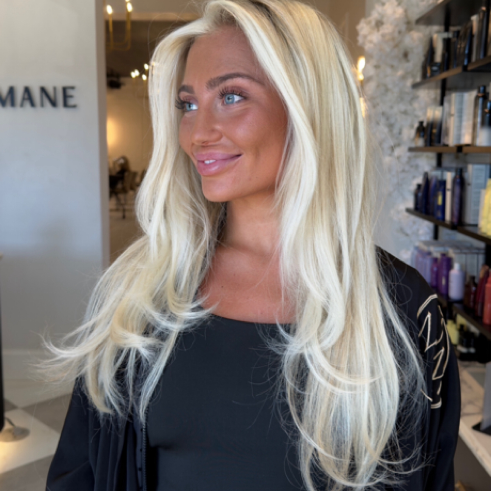 Full Transformational Highlight at Hair by Paige Alexandra (St.Pete) in St Pete, FL