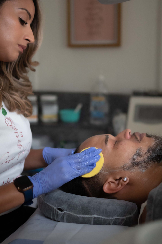 Men Facial