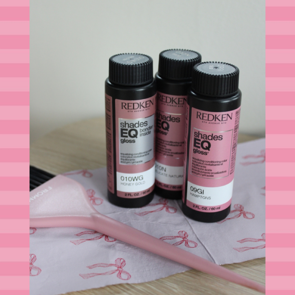 gloss refresh! at yourhairgirlava in Utah, UT