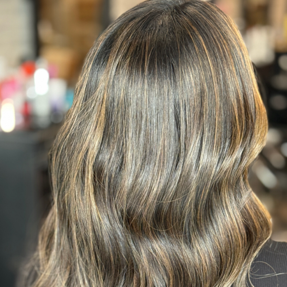 Full Highlight at Skylie’s Beauty Standards in Idaho Falls, ID