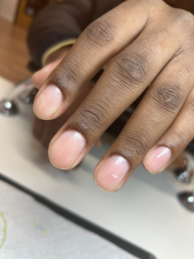 Mens Mani