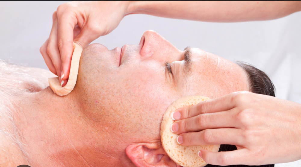 Gentleman’s Executive Facial Only