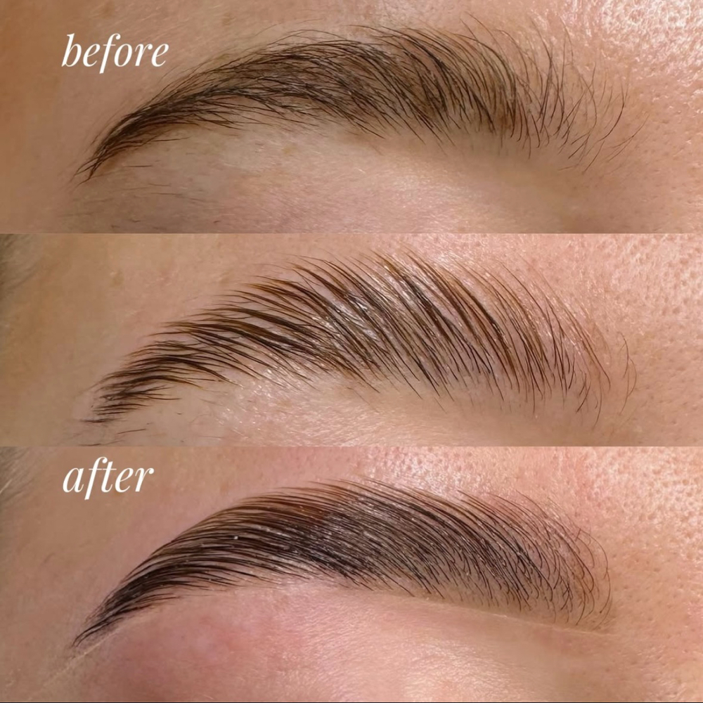 Brow Lamination