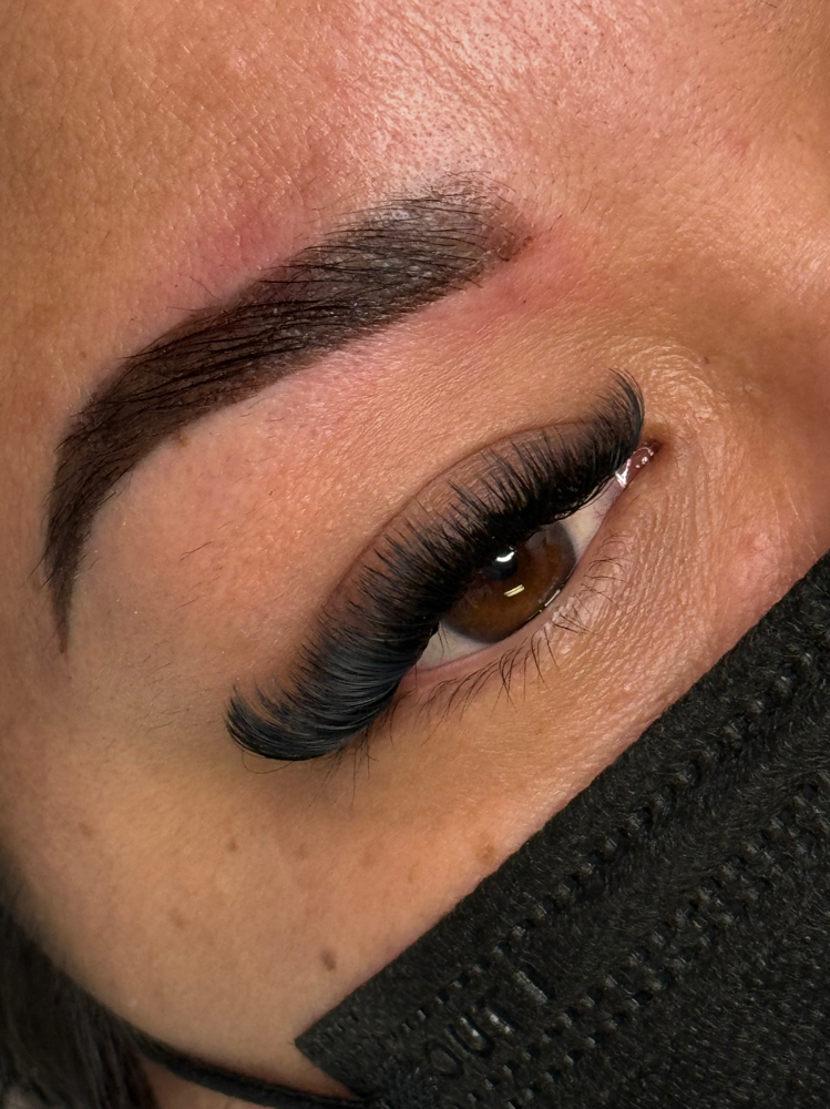 Brow Stain at Winxandink in San Jose, CA