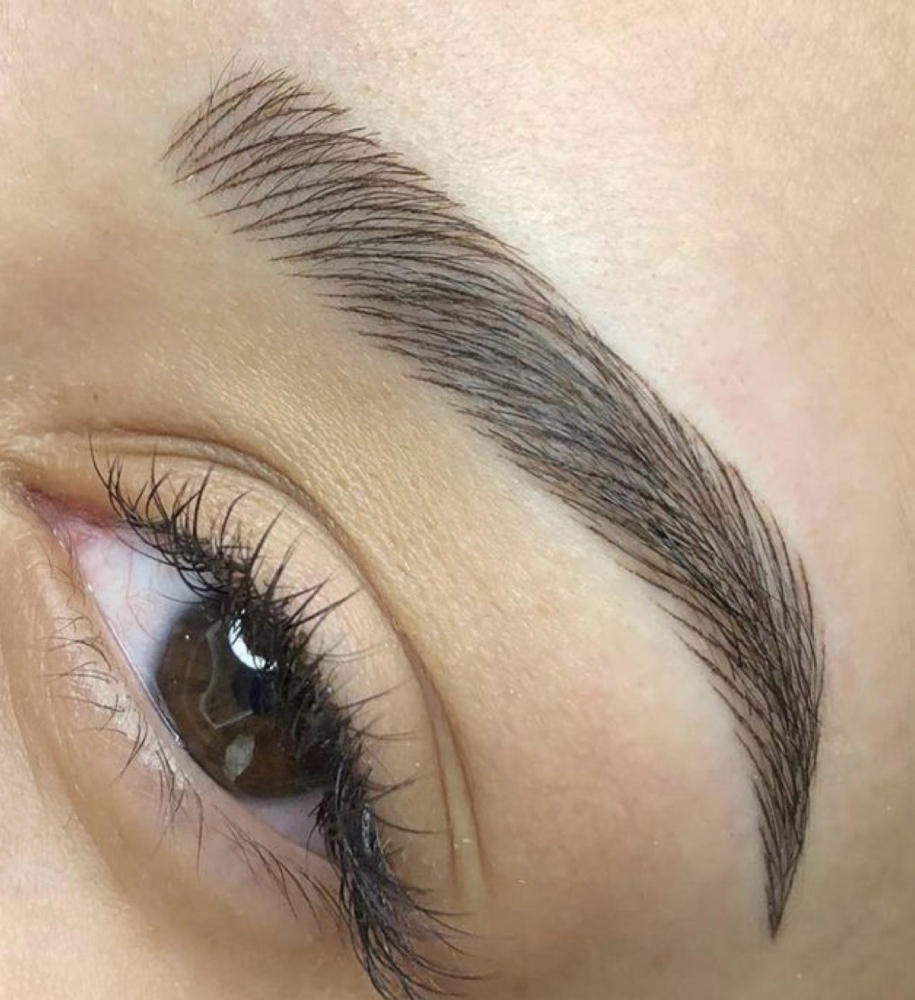 Nano brows/Microblading at Lianas Beauty Haven Studio in saint james, NY