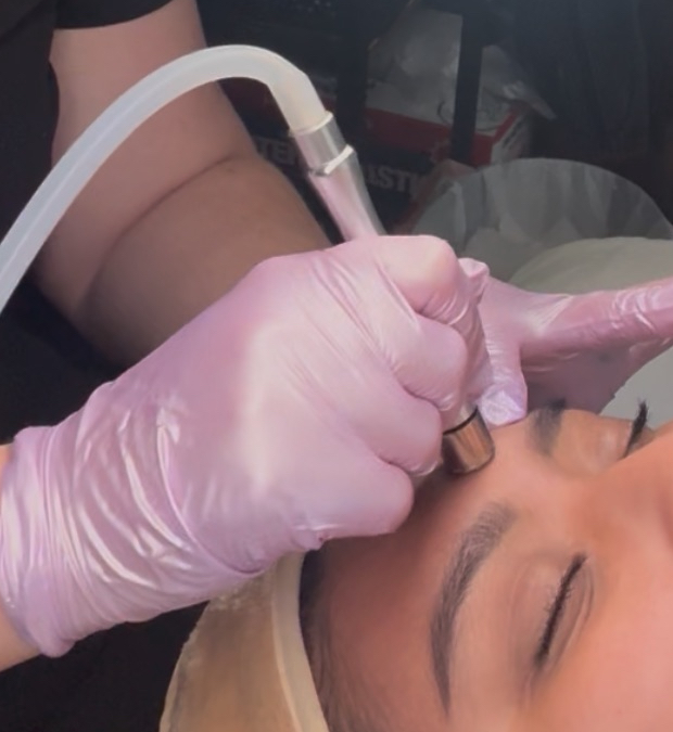 Add On Sea Crystal Microderm