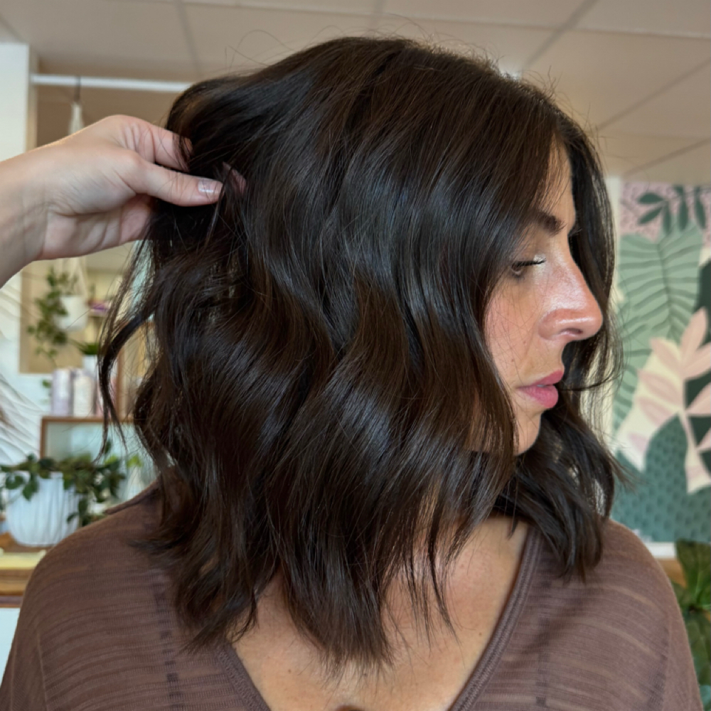 Women's Haircut (No Pixies)