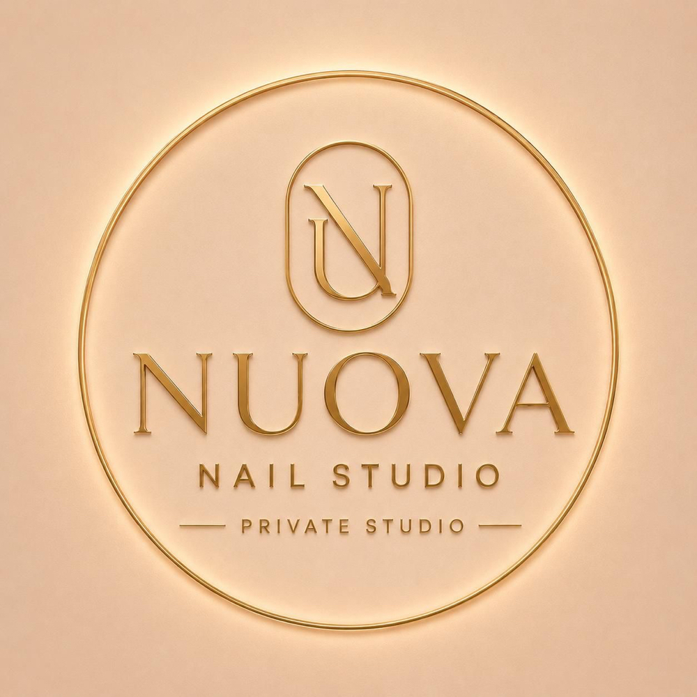 Dip Powder/Acrylic Removal at Nuova Nail Studio in Miami Beach, FL